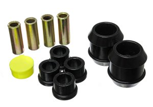 Toyota Celica Control Arm Bushing Set - Front - Energy Suspension - Performance Polyurethane - Black - `00-`05